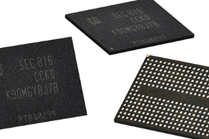 Towards a 13% to 18% increase in DRAM memory and a 15% to 20% increase in NAND memory