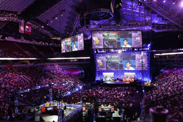 E-sport : how much does the equipment of a good gamer cost ?