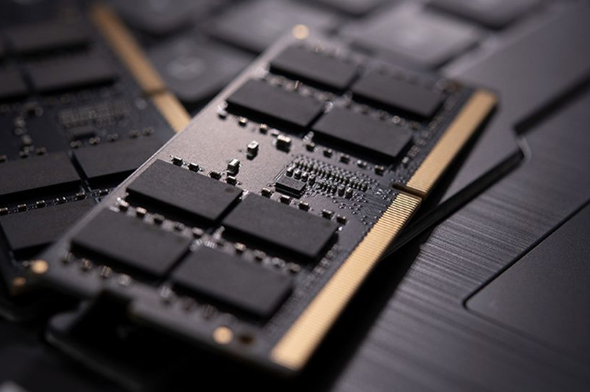 A Chinese manufacturer markets a motherboard that supports both DDR4 and DDR5