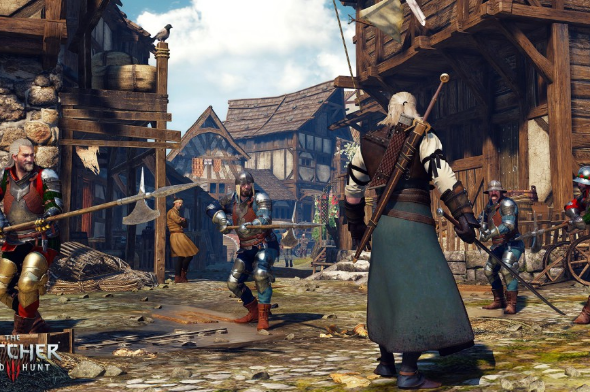 CD Projekt RED has sold no less than 65 million copies of The Witcher