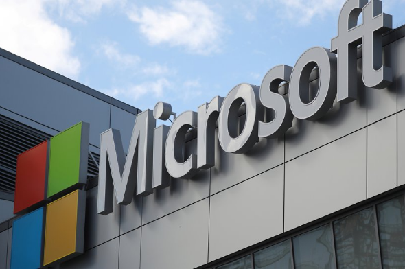 Microsoft veröffentlicht beeindruckende Ergebnisse, die Cloud als Lokomotive