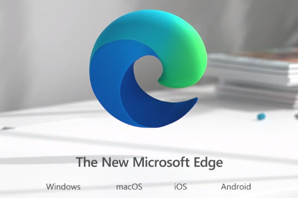 Microsoft Edge-Browser zieht an Apple Safari vorbei