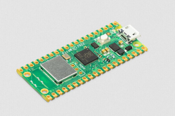 The Raspberry Pi Pico goes Wi-Fi and keeps its "low" price