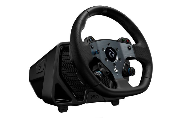 Logitech announces its first "Direct Drive" video game wheel: future king of simulation?