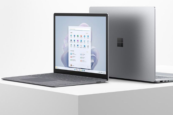 Surface Laptop 5 und Surface Studio 2+: Microsoft erweitert seine Produktreihen