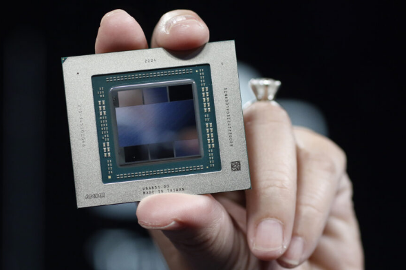 AMD kündigt neue Generation an, Radeon RX 7900XTX und RX 7900XT kommen an