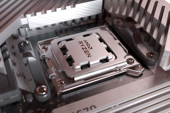 AMD hatte bereits an noch etwas günstigere Ryzen 7000-Mainboards gedacht
