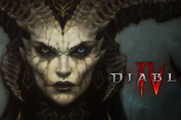 Diablo IV en cadeau pour l’achat d’une GeForce RTX 4000