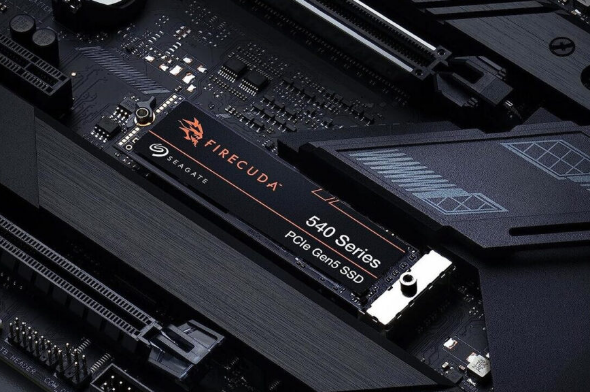 PCI Express 5.0 SSDs are slowly coming into their own