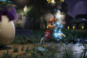 A fan of Rayman 3 puts it through the Unreal Engine 5 mill - it's great!