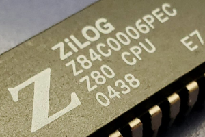 Fin de partie pour le processeur Zilog Z80 : une (longue) page se tourne