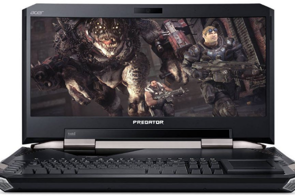 Portable de la démesure, l’Acer Predator 21X sortira courant mars