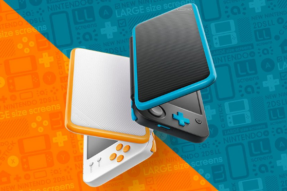 Nintendo New 2DS XL : la console portable surprise