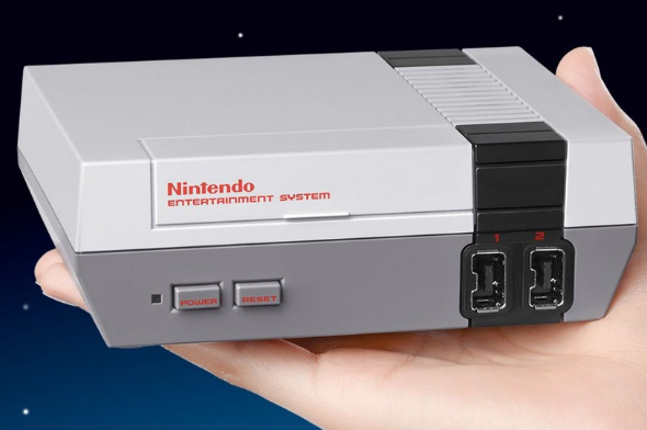 Mini NES / Mini SNES : Nintendo veut éviter la spéculation
