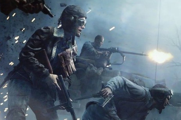 Battle Royale : Battlefield perd du terrain sur Call of Duty