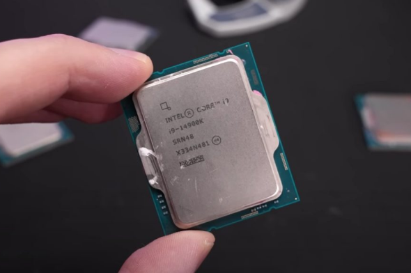 Décapsuler son processeur Intel Core i9-14900K permet de gagner