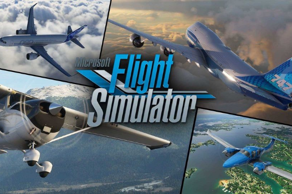Microsoft Flight Simulator va connaître une nette augmentation de ses performances