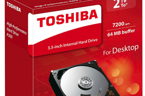 Toshiba vise des disques durs de 40 To à l’horizon 2026
