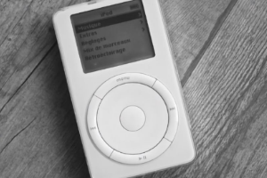 A Apple vira uma esquina ao cessar a produção de iPods