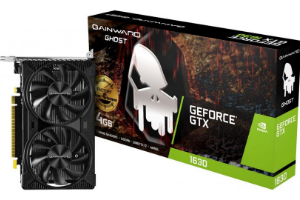 Petite dernière de la gamme NVIDIA, la GeForce GTX 1630 est moins puissante qu’une Radeon RX 6400