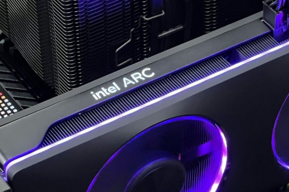 Arc Alchemist: Intel's return to the dedicated graphics card market looks like it's going to be a success