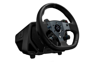 Logitech announces its first "Direct Drive" video game wheel: future king of simulation?