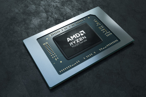 Gama Dragon y Phoenix: AMD también centra los procesadores Ryzen 7000 en los móviles
