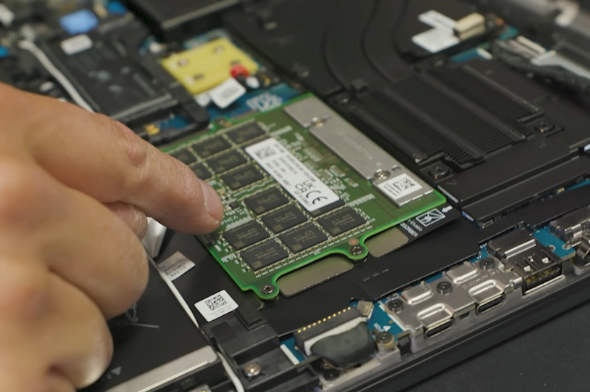 CAMM-Speicher als Ersatz für SO-DIMMs in unseren Laptops