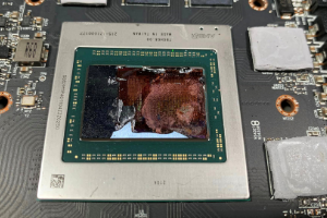 Radeon RX 6800 و RX 6900: AMD ليست مسؤولة ، وظروف التخزين موضع تساؤل