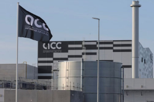 Pas-de-Calais: Frankreichs erste Batterie-Gigafactory eingeweiht
