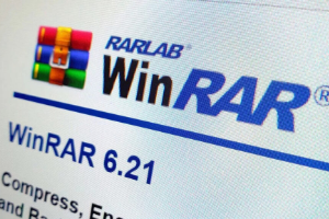 RAR support for Windows: the WinRAR publisher plays the irony card