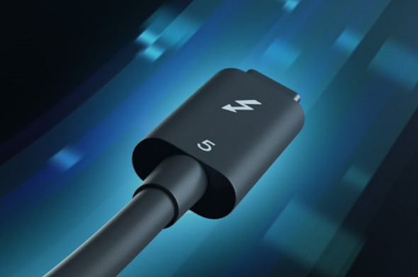 120 Gbps bandwidth and up to 240 watts of power: Thunderbolt 5 is here!