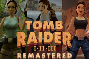 Crystal Dynamics готовит Tomb Raider I-III Remaster, который омолодит первые три опуса