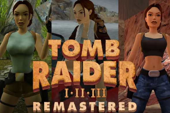 Crystal Dynamics prepares Tomb Raider I-III Remaster to rejuvenate the first three opuses