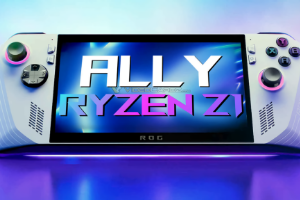 ROG Ally: a ASUS lança finalmente a versão "light" da sua consola portátil