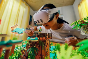 Quest 3: Meta (Facebook) kündigt sein neues Virtual-Reality-Headset an, das bereits am 10. Oktober erscheinen soll.