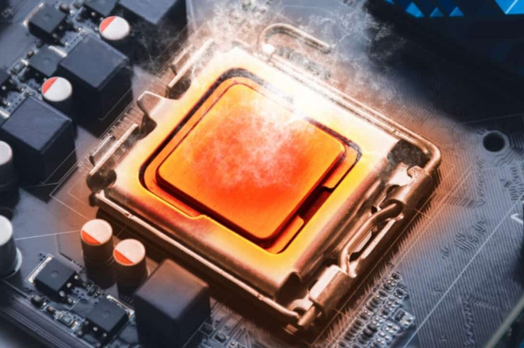 Neue 115°C-Optionen in den BIOS von Motherboards