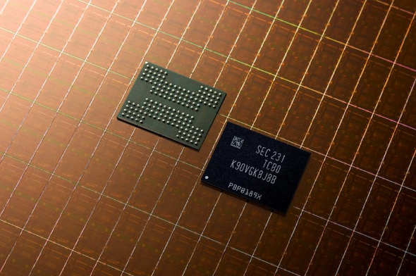 К увеличению количества NAND-памяти, а значит, и SSD-накопителей в смартфонах?