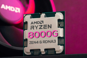 Los Ryzen 8000G de AMD prometen un buen salto en rendimiento gráfico