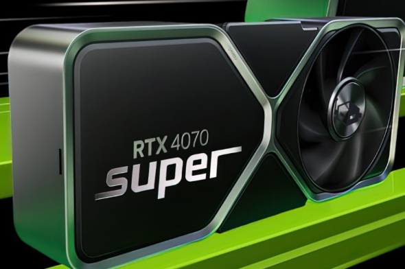 At CES, NVIDIA confirms the release of three new GeForce "SUPER" models