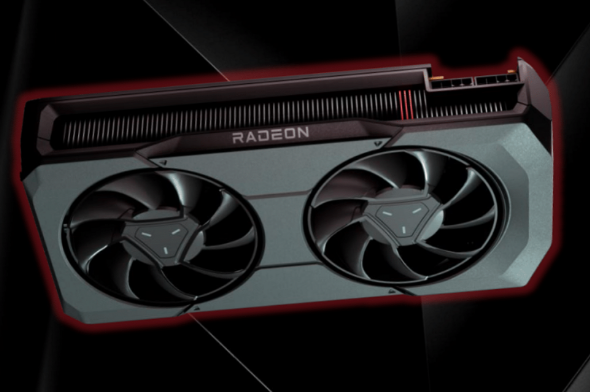 AMD annonce une nouvelle Radeon, la RX 7600 XT