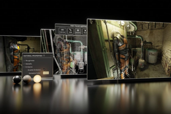 NVIDIA launches the open beta of RTX Remix, its platform to boost ray/path tracing