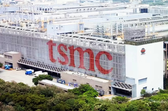 TSMC تصبح رقم واحد في قطاع أشباه الموصلات ، قبل إنتل وسامسونج