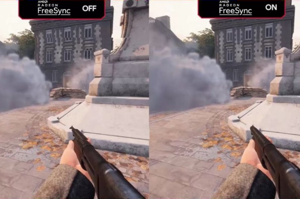 Stricter FreeSync, more ambitious screens