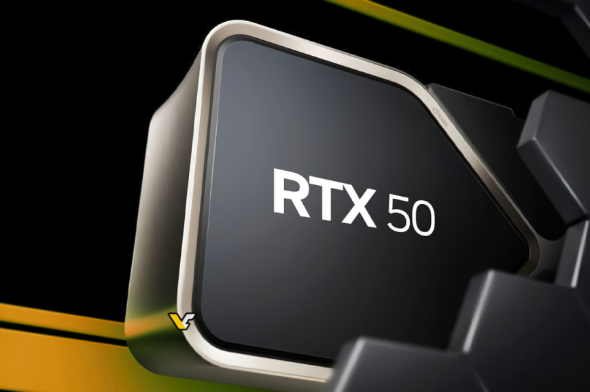 NVIDIA تستعد ل GeForce RTX 50: 5090 ضعف قوة 5080؟