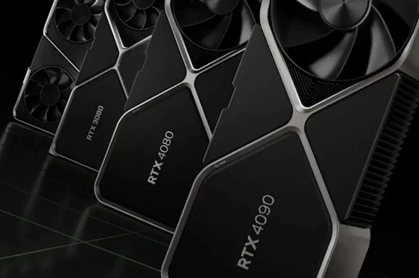 A caminho da GeForce RTX 50, stocks reduzidos da GeForce RTX 40 em breve?