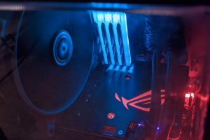 Are LEDs in our PCs unnecessary or even dangerous?