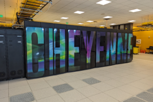 Cheyenne, один из самых мощных суперкомпьютеров 2016 года, выставлен на аукцион