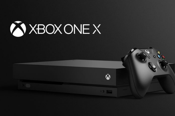 E3 2017 : Microsoft annonce la Xbox One X, mais peu d’exclusivités